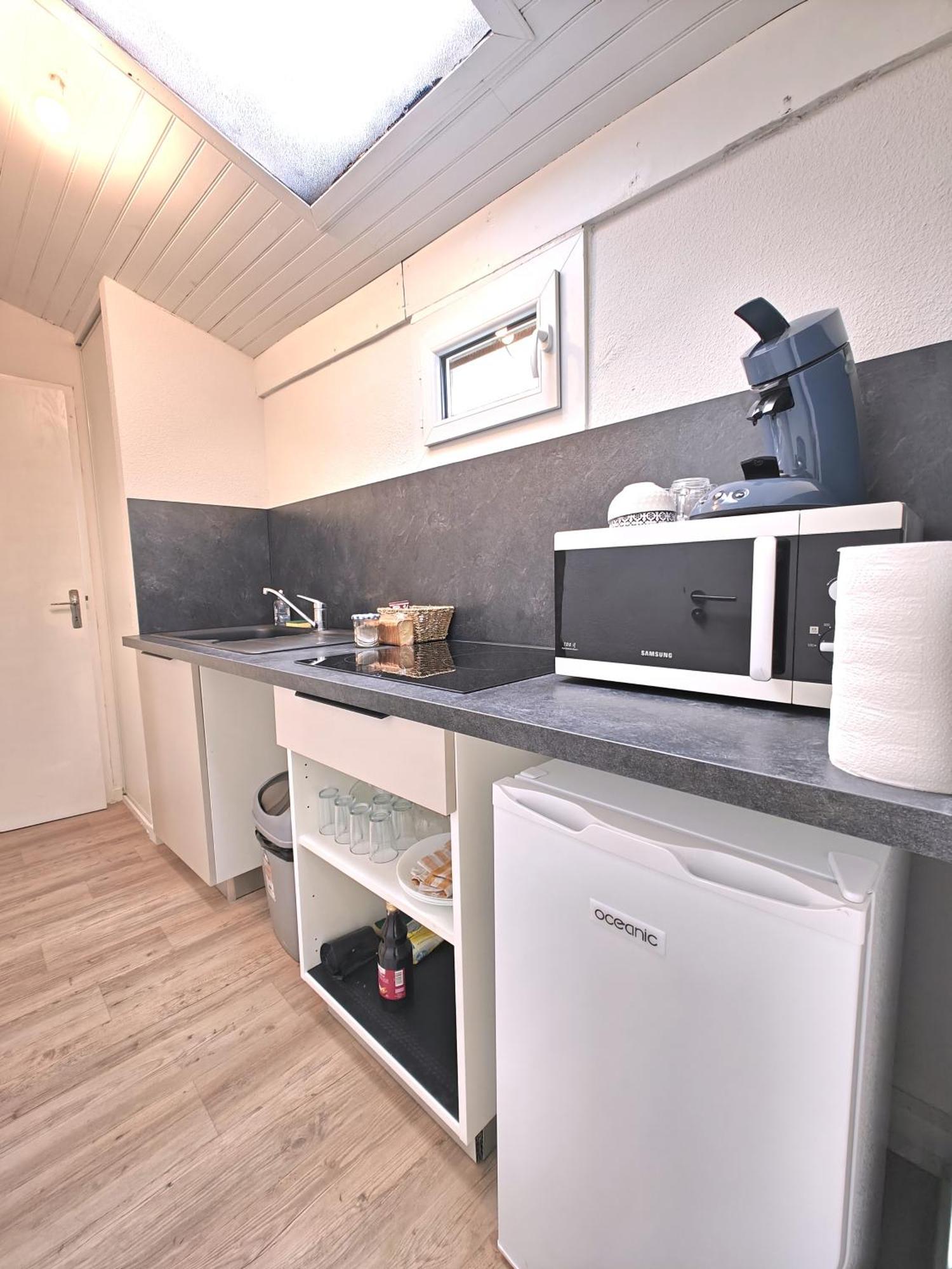 Studio Entier Proche Des Commerces - 1 A 2 Pers - Langon  Dış mekan fotoğraf