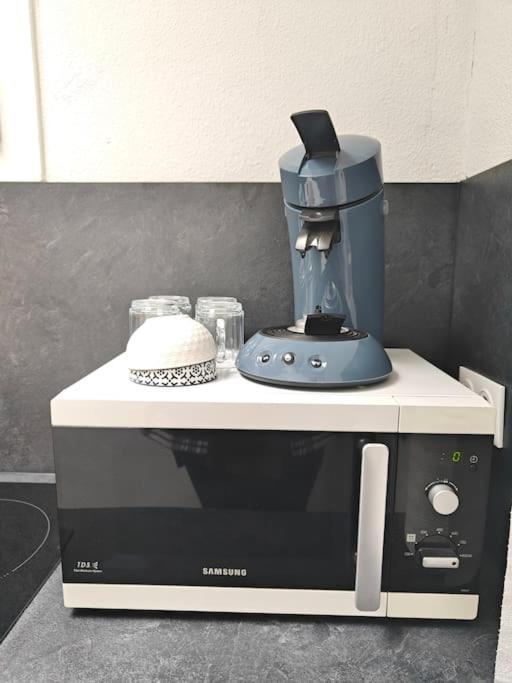 Studio Entier Proche Des Commerces - 1 A 2 Pers - Langon  Dış mekan fotoğraf
